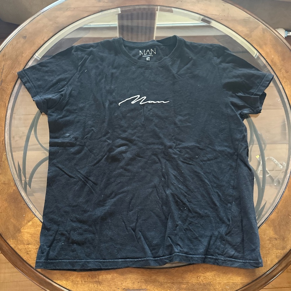 Man Boohoo Mens T Shirt SZ M